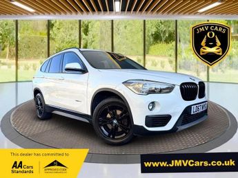 BMW X1 SDRIVE18d SE