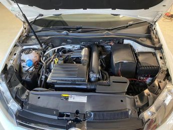 Volkswagen Golf 1.4 TSI GT Cabriolet 2dr Petrol DSG Euro 5 (160 ps)