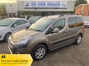 Citroen Berlingo HDI XTR