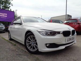 BMW 320 2.0 320i SE Touring Auto Euro 6 (s/s) 5dr