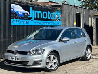 Volkswagen Golf TDi MATCH TDI BLUEMOTION TECHNOLOGY DSG