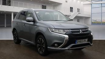 Mitsubishi Outlander PHEV GX 4H