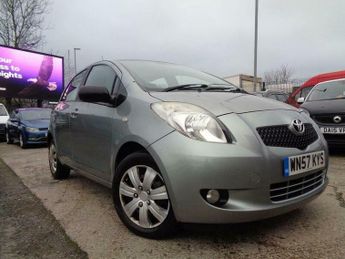 Toyota Yaris 1.4 D-4D T3 Multimode 5dr