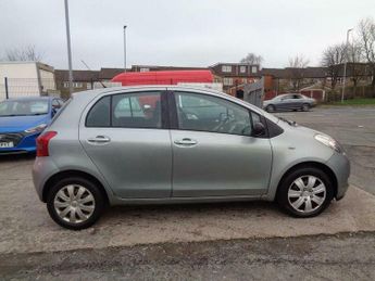 Toyota Yaris 1.4 D-4D T3 Multimode 5dr