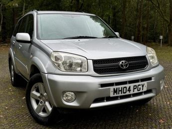 Toyota RAV4 VVT-I XT3