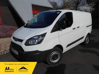 Ford Transit 270 LR P/V