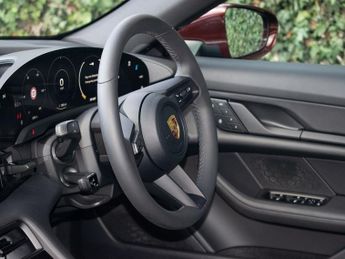 Porsche Taycan 4S - Turbo Alloys - Passenger Display - NEW PRICE