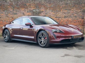 Porsche Taycan 4S - Turbo Alloys - Passenger Display - NEW PRICE