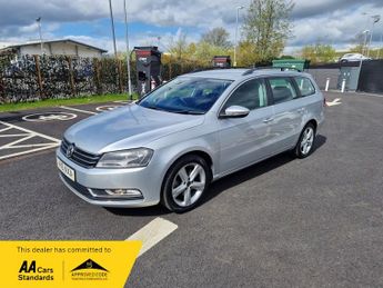 Volkswagen Passat REAERVE FOR £99..SE TSI BLUEMOTION TECHNOLOGY DSG ESTATE...FSH..