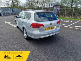Volkswagen Passat REAERVE FOR £99..SE TSI BLUEMOTION TECHNOLOGY DSG ESTATE...FSH..