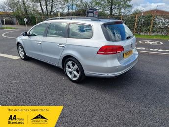 Volkswagen Passat REAERVE FOR £99..SE TSI BLUEMOTION TECHNOLOGY DSG ESTATE...FSH..