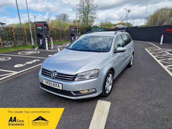 Volkswagen Passat REAERVE FOR £99..SE TSI BLUEMOTION TECHNOLOGY DSG ESTATE...FSH..