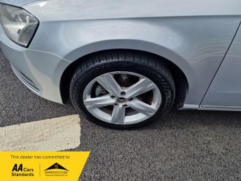 Volkswagen Passat REAERVE FOR £99..SE TSI BLUEMOTION TECHNOLOGY DSG ESTATE...FSH..