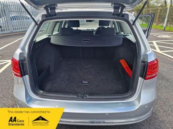 Volkswagen Passat REAERVE FOR £99..SE TSI BLUEMOTION TECHNOLOGY DSG ESTATE...FSH..