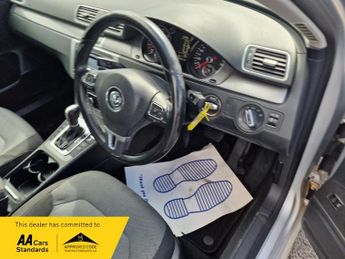 Volkswagen Passat REAERVE FOR £99..SE TSI BLUEMOTION TECHNOLOGY DSG ESTATE...FSH..