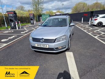 Volkswagen Passat REAERVE FOR £99..SE TSI BLUEMOTION TECHNOLOGY DSG ESTATE...FSH..