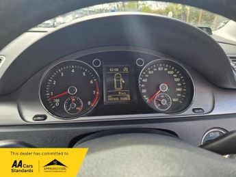 Volkswagen Passat REAERVE FOR £99..SE TSI BLUEMOTION TECHNOLOGY DSG ESTATE...FSH..