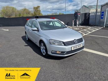 Volkswagen Passat REAERVE FOR £99..SE TSI BLUEMOTION TECHNOLOGY DSG ESTATE...FSH..
