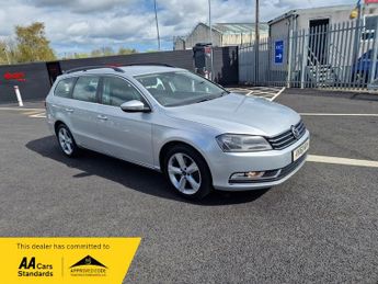 Volkswagen Passat REAERVE FOR £99..SE TSI BLUEMOTION TECHNOLOGY DSG ESTATE...FSH..