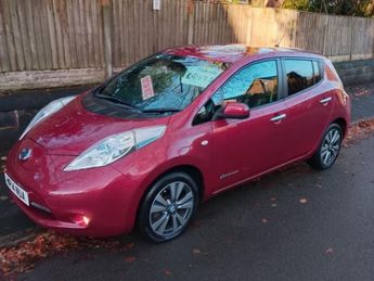Nissan Leaf TEKNA