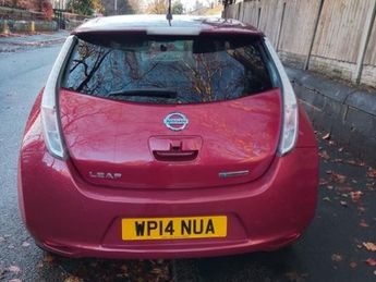 Nissan Leaf TEKNA