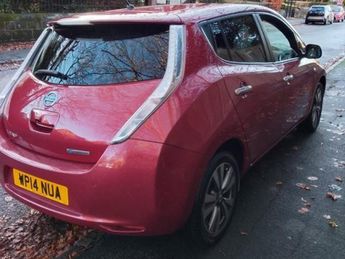 Nissan Leaf TEKNA