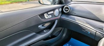 Mercedes E Class E 220 D AMG LINE PREMIUM PLUS