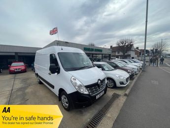 Renault Master MM33 BUSINESS PLUS DCI