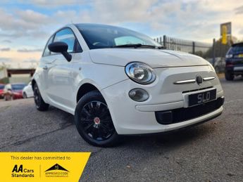 Fiat 500 POP