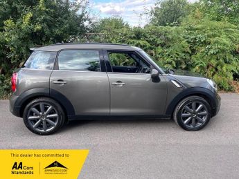 MINI Countryman COOPER SD ALL4 automatic