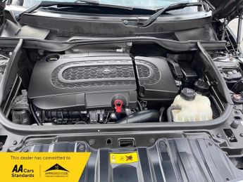 MINI Countryman COOPER SD ALL4 automatic