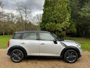 MINI Countryman COOPER SD ALL4