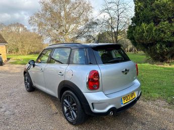 MINI Countryman COOPER SD ALL4