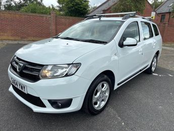 Dacia Logan MCV LAUREATE DCI ESTATE