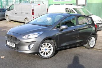 Ford Fiesta 1.0 TITANIUM X