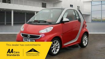 Smart ForTwo 1.0 PASSION