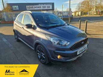 Ford Ka 1.2 Ti-VCT Active Euro 6 (s/s) 5dr