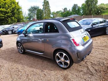 Abarth 500 C ABARTH