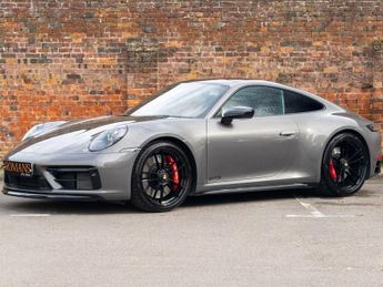 Porsche 911 CARRERA 4 GTS PDK - DEPOSIT TAKEN - SIMILAR CARS REQUIRED