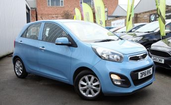 Kia Picanto 2