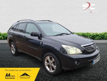 Lexus RX 400H SE-L