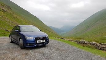 Audi A1 TFSI S LINE