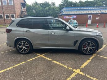 BMW X5 X DRIVE