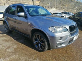 BMW X5 3.0 sd M Sport Auto 4WD Euro 4 5dr