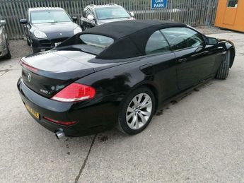 BMW 6 SERIES 3.0 630i Sport 2dr