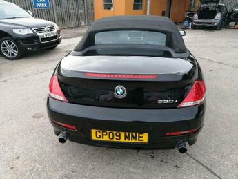 BMW 6 SERIES 3.0 630i Sport 2dr