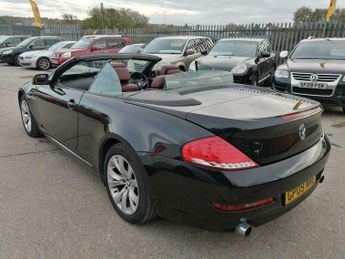 BMW 6 SERIES 3.0 630i Sport 2dr