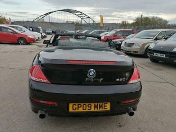 BMW 6 SERIES 3.0 630i Sport 2dr