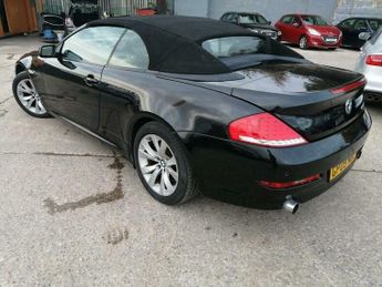 BMW 6 SERIES 3.0 630i Sport 2dr
