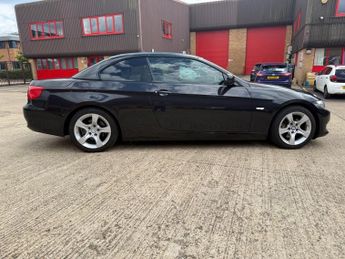 BMW 3 SERIES 2.0 320d SE Convertible 2dr Diesel Steptronic Euro 5 (184 ps)